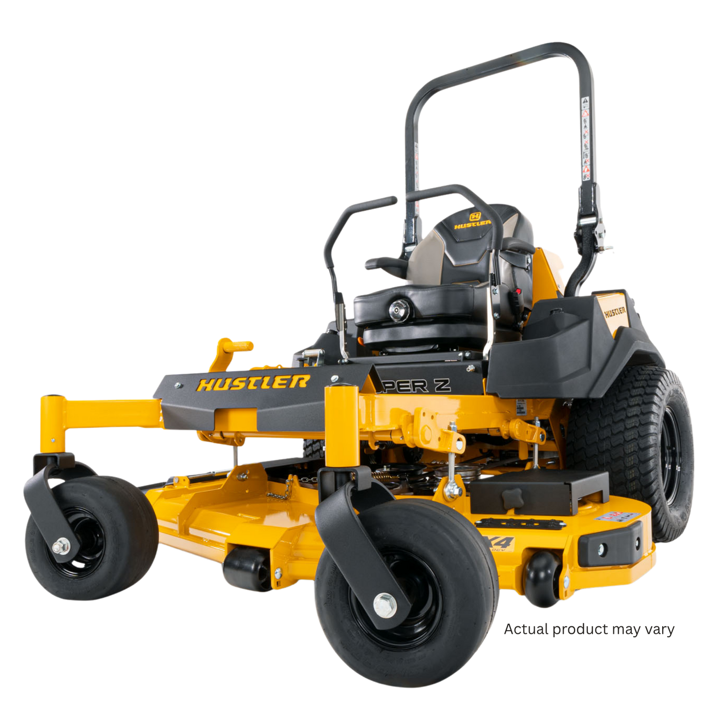 Hustler Super Z 54" Zero Turn Mower w/ 27hp Kawasaki FX850 (943852)