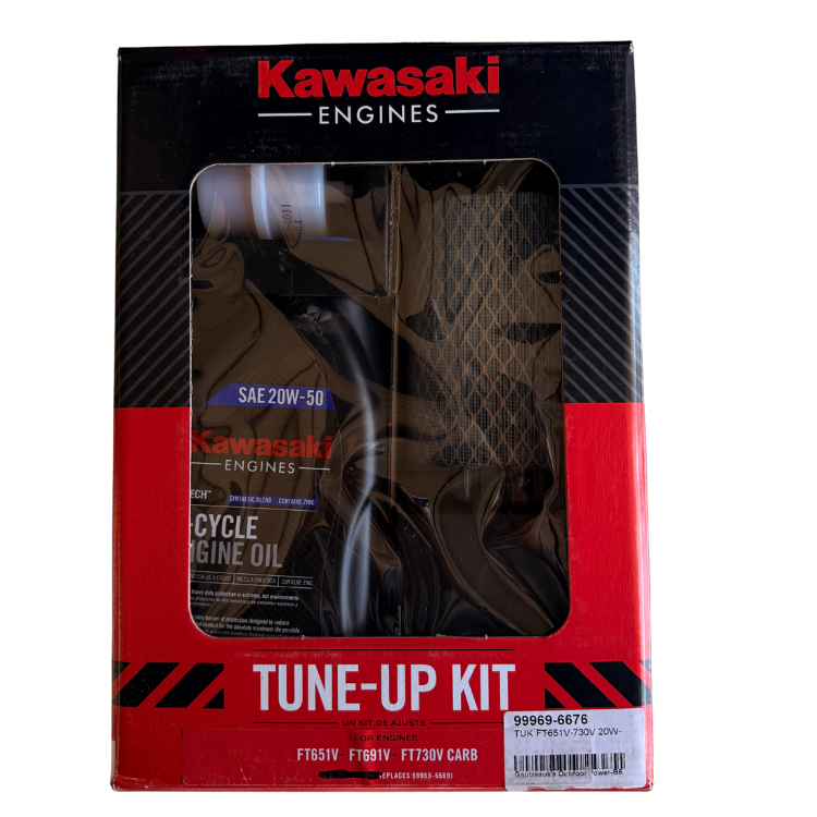 99969-6676 - Kawasaki Tune Up Kit