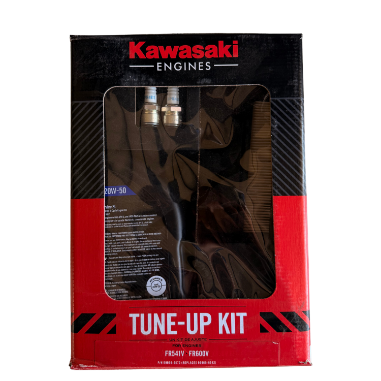 99969-6670 - Kawasaki Tune Up Kit
