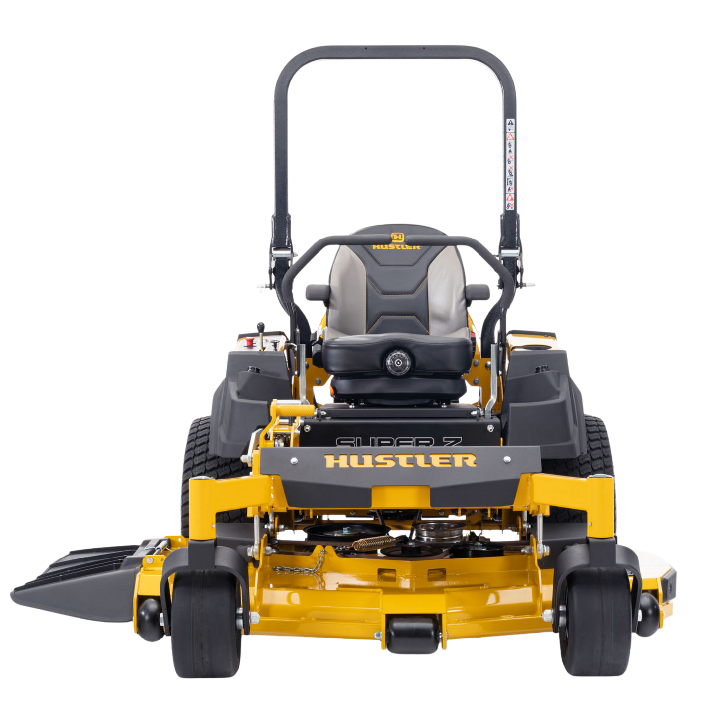 Hustler Super Z 54" Zero Turn Mower w/ 27hp Kawasaki FX850 (943852)