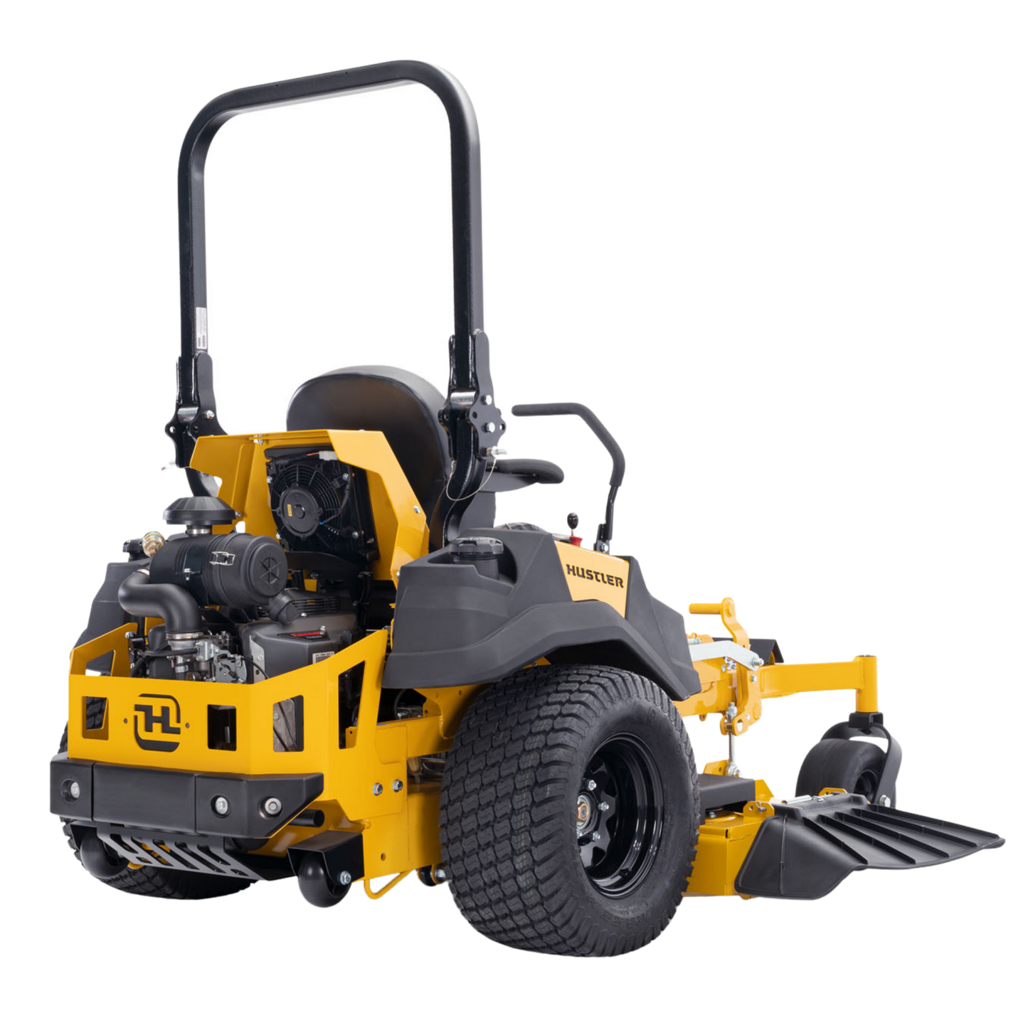 Hustler Super Z 54" Zero Turn Mower w/ 27hp Kawasaki FX850 (943852)