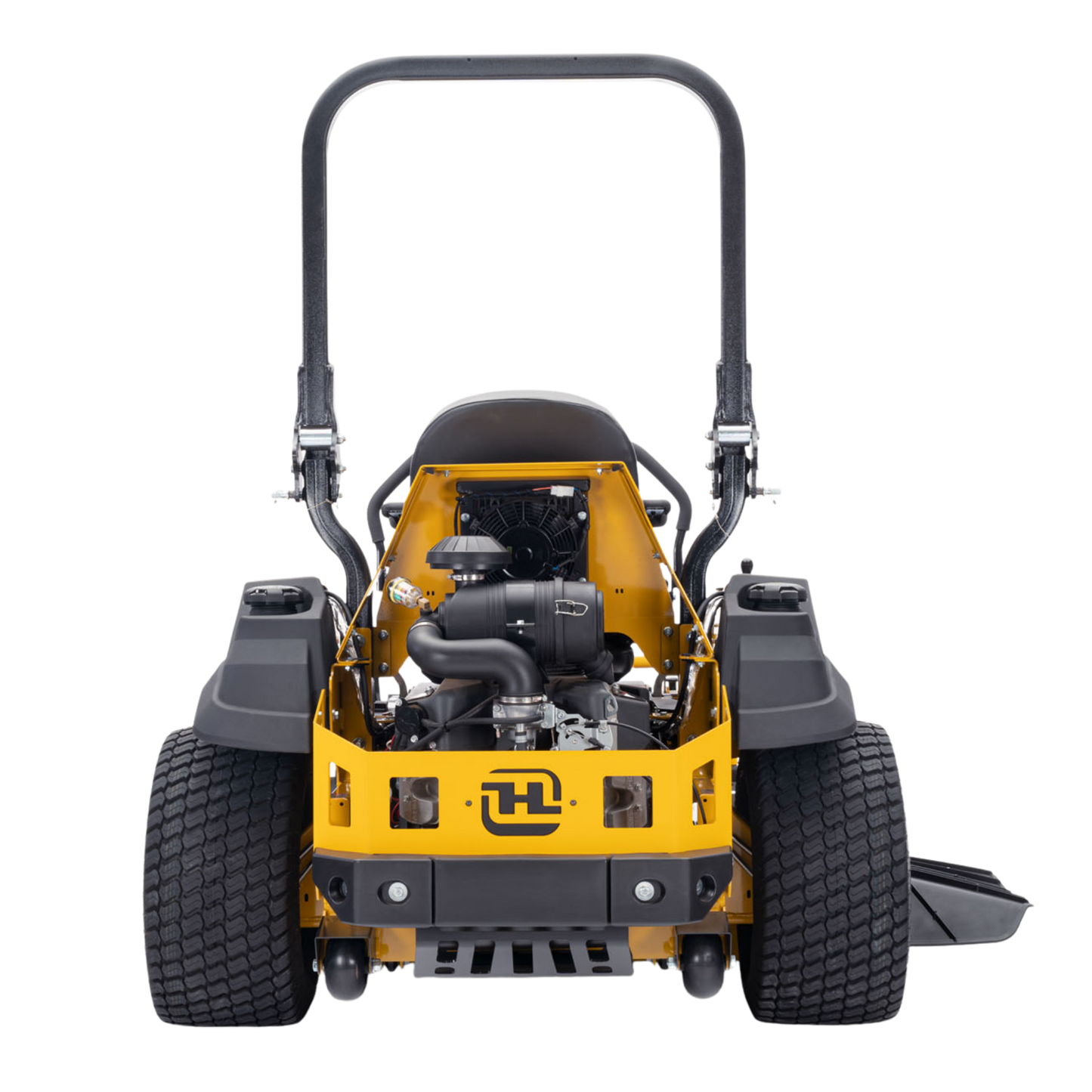 Hustler Super Z 54" Zero Turn Mower w/ 27hp Kawasaki FX850 (943852)