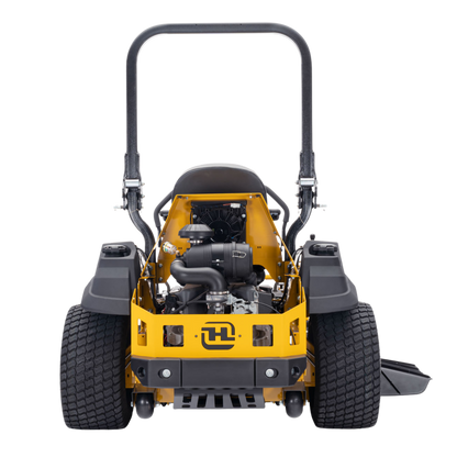 Hustler Super Z 54" Zero Turn Mower w/ 27hp Kawasaki FX850 (943852)