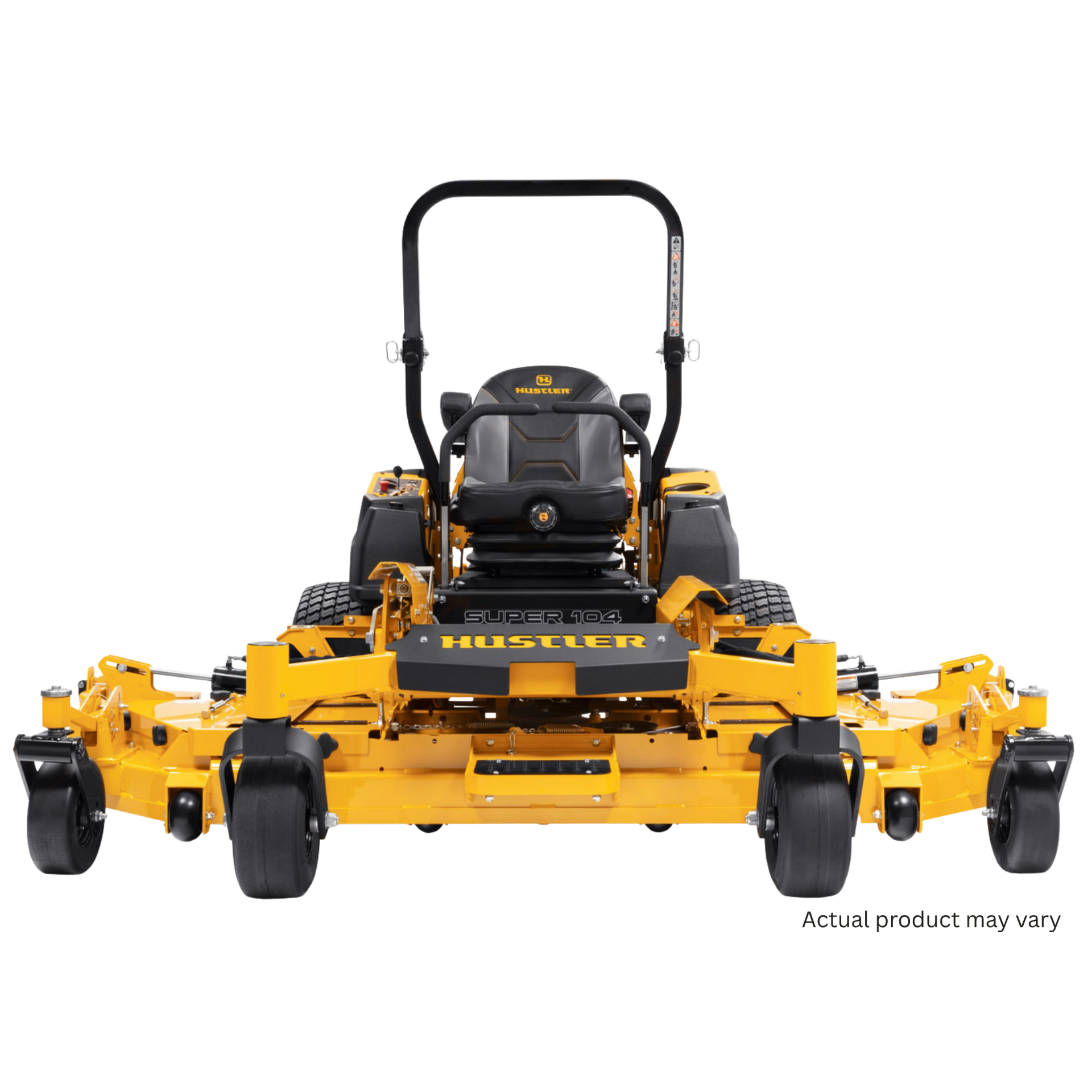 Hustler Super 104 w/ 40hp Vanguard BigBlock EFI w/ Oil Guard (944066)