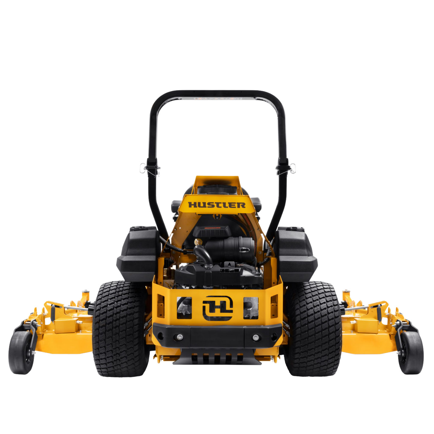 Hustler Super 104 w/ 40hp Vanguard BigBlock EFI w/ Oil Guard (944066)