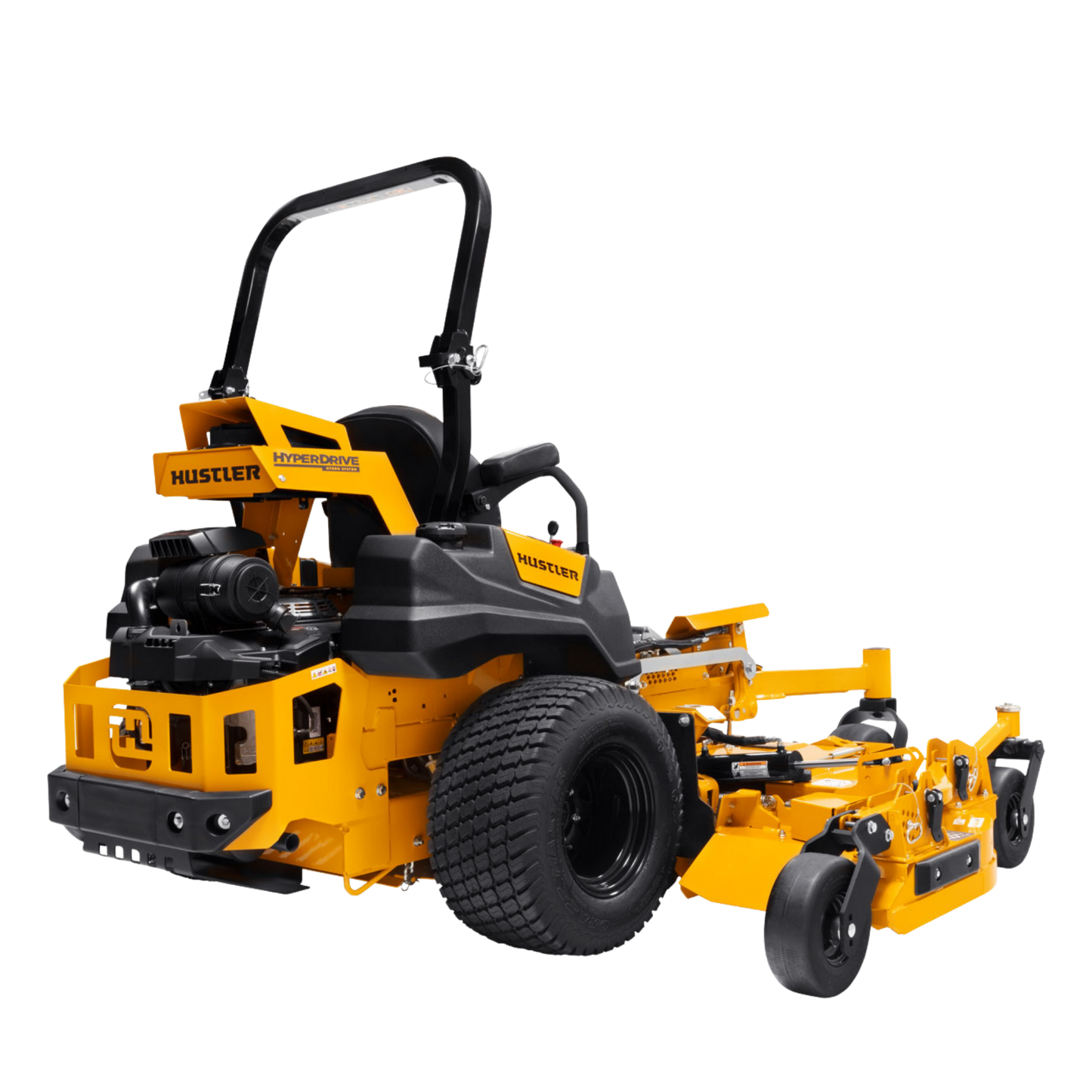 Hustler Super 104 w/ 40hp Vanguard BigBlock EFI w/ Oil Guard (944066)