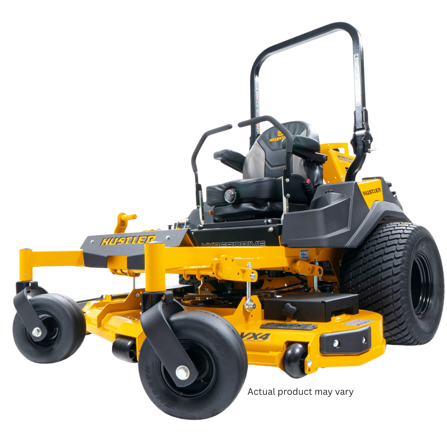 Hustler Hyperdrive 72" Zero Turn Mower w/ 35hp Kawasaki FX1000 (943993)