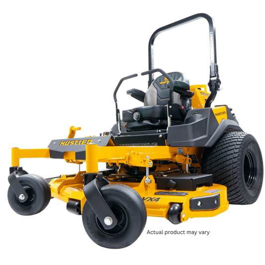 Hustler Hyperdrive 60" Zero Turn Mower w/ 35hp Kawasaki FX1000 (943969)