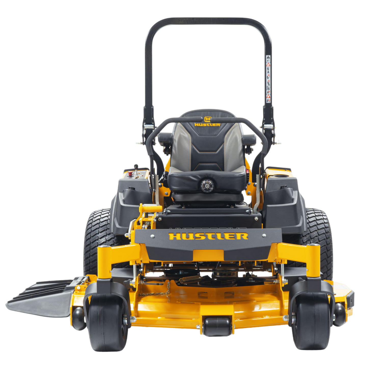 Hustler Hyperdrive 72" Zero Turn Mower w/ 35hp Kawasaki FX1000 (943993)