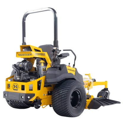 Hustler Hyperdrive 72" Zero Turn Mower w/ 35hp Kawasaki FX1000 (943993)