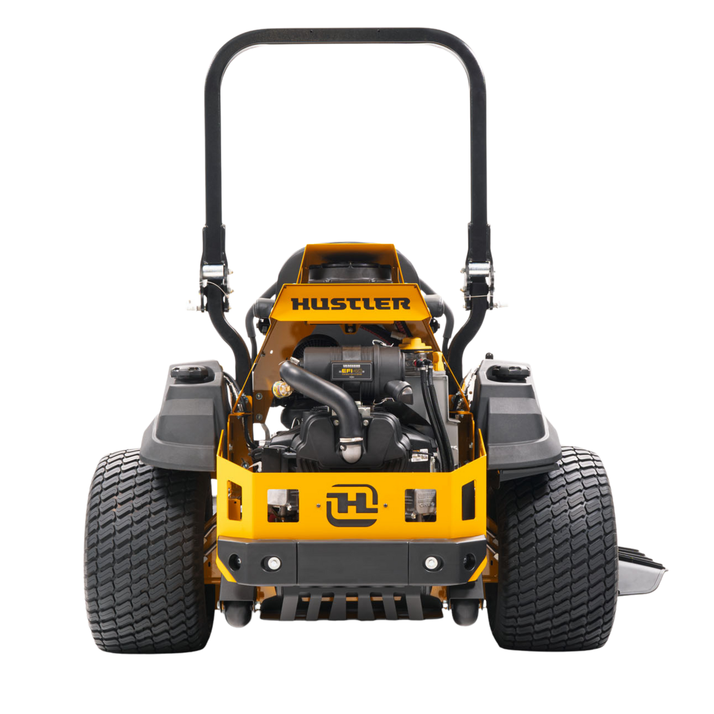 Hustler Hyperdrive 72" Zero Turn Mower w/ 35hp Kawasaki FX1000 (943993)