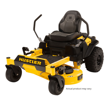 Hustler Raptor X 42" Zero Turn Mower | 18hp Kawasaki FR600 Engine - (944470)