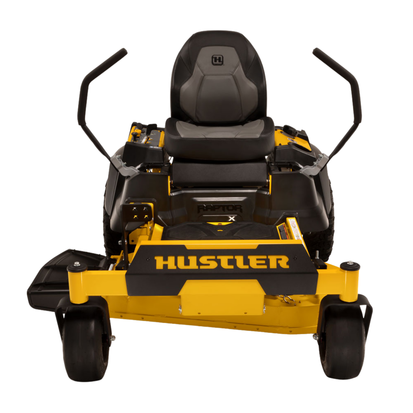 Hustler Raptor X 42" Zero Turn Mower | 18hp Kawasaki FR600 Engine - (944470)