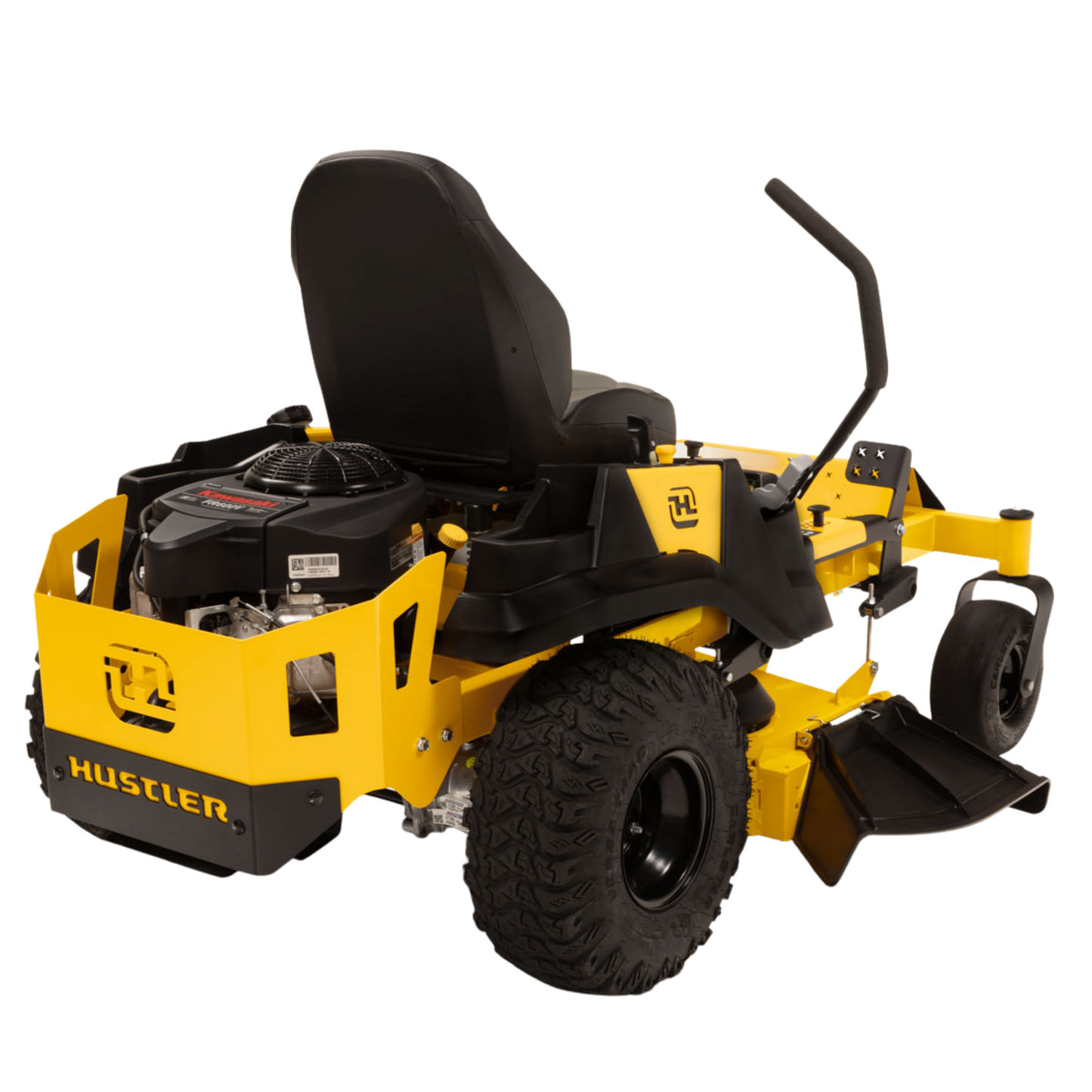 Hustler Raptor X 42" Zero Turn Mower | 18hp Kawasaki FR600 Engine - (944470)