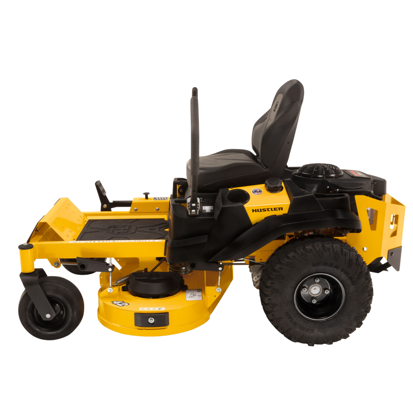 Hustler Raptor X 42" Zero Turn Mower | 18hp Kawasaki FR600 Engine - (944470)