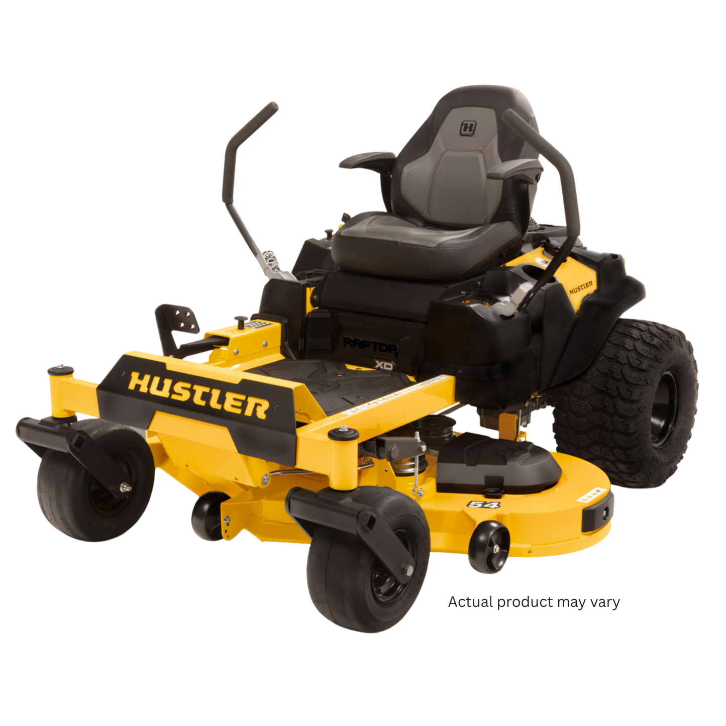 Hustler Raptor XD 48" Zero Turn Mower | 21.5hp Kawasaki Engine (944538)