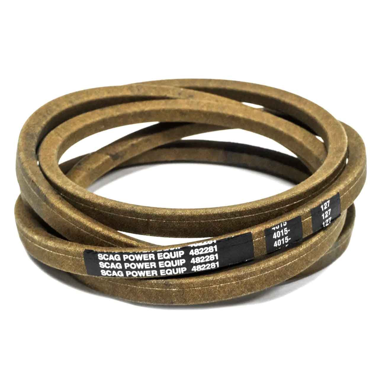 Scag 52" Turf Tiger Deck Belt - 482281
