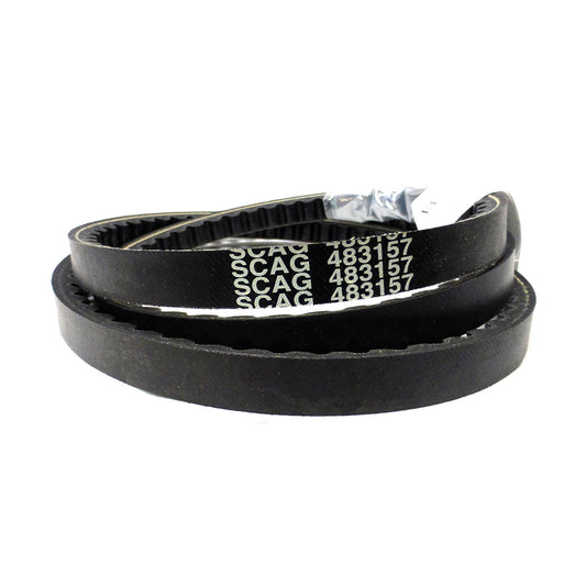 Scag 61" Tiger Cat RH Deck Belt - 483157