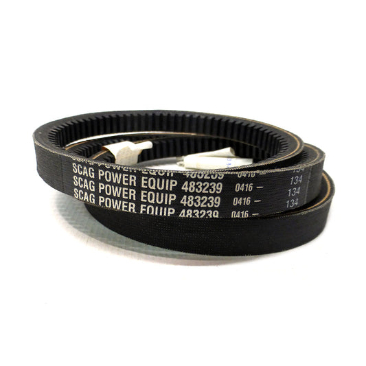 Scag 48" Tiger Cat RH Deck Belt - 483239