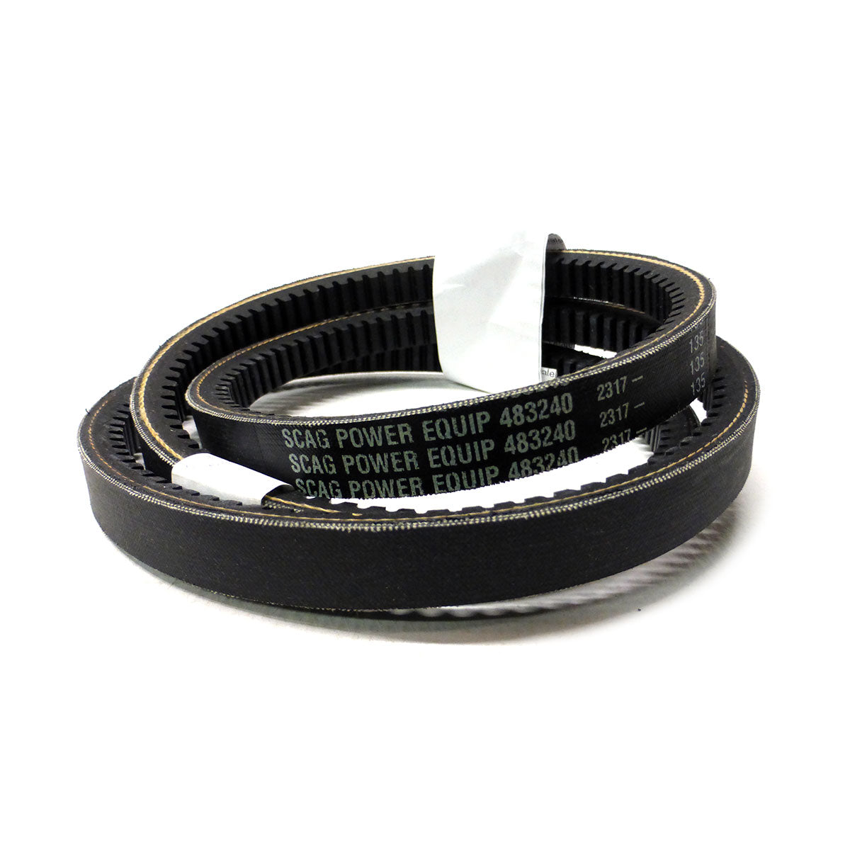 Scag 52" Tiger Cat RH Deck Belt - 483240