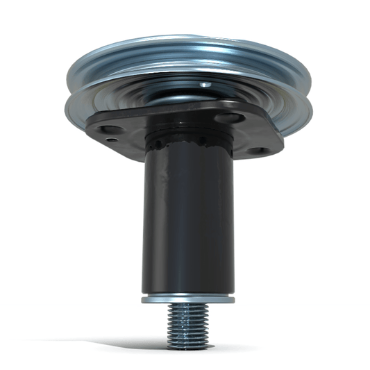 Gravely ZT 42" Spindle and Pulley - 51537300