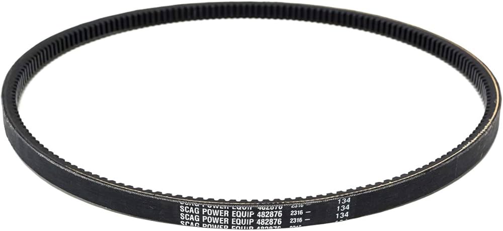 Scag Deck Drive Belt - 482876