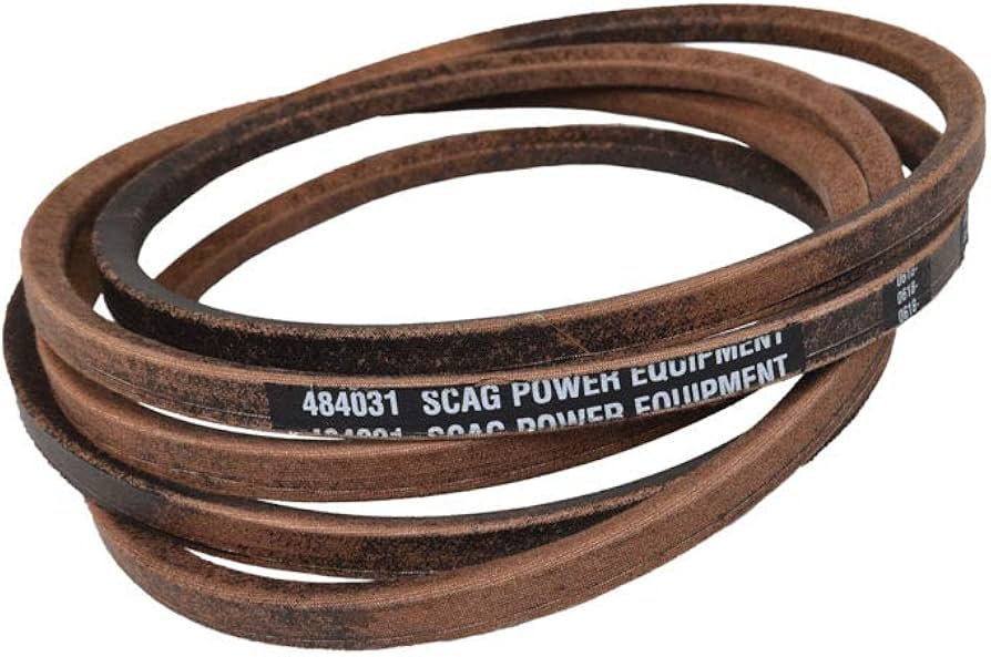 Scag 52" Patriot Deck Belt - 484031