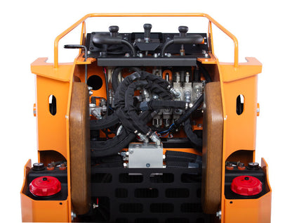 Scag Jackal Stand-On Mini Skid Steer w/ 25hp Kohler Diesel Engine (See Price In Cart)