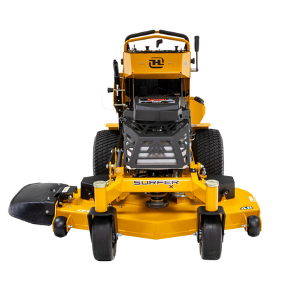 Hustler Surfer X 48" Stand On w/ 22hp Kawasaki Engine (944637)