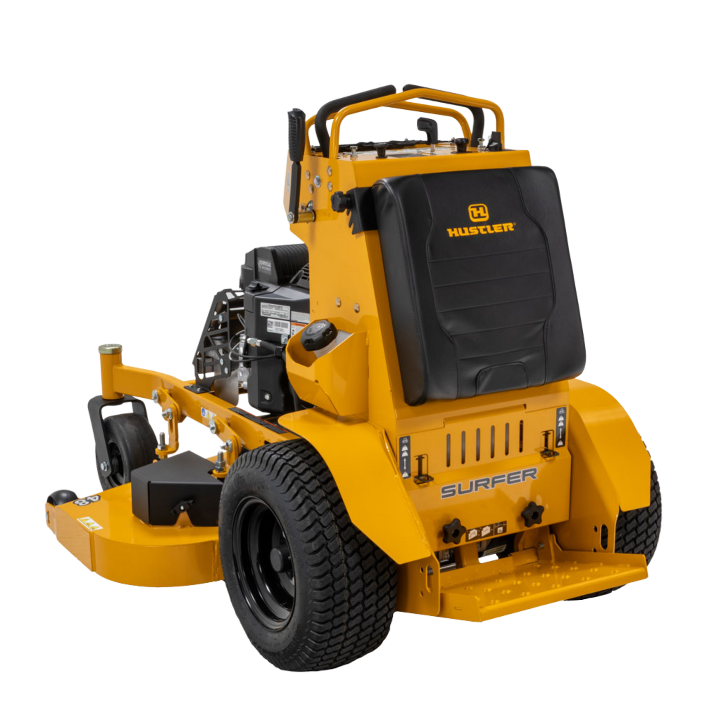 Hustler Surfer X 48" Stand On w/ 22hp Kawasaki Engine (944637)