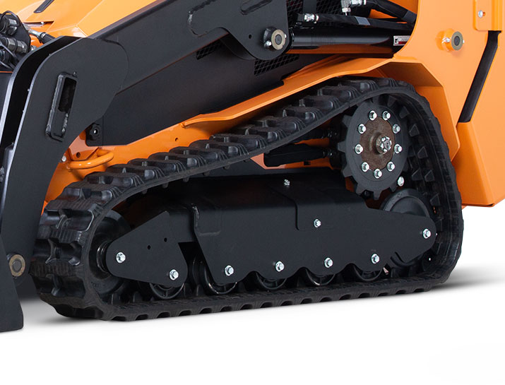 Scag Jackal Stand-On Mini Skid Steer w/ 25hp Kohler Diesel Engine (See Price In Cart)