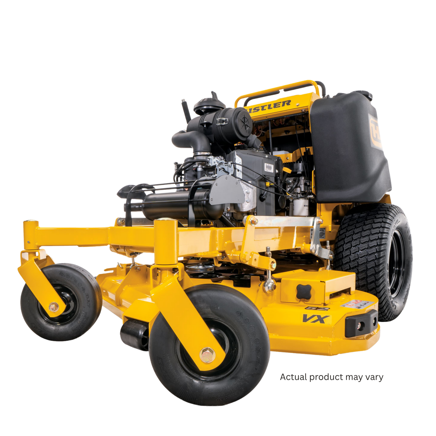 Hustler Super S 60" Stand On Mower w/ 29.5hp Kawasaki FX850 EFI Engine (943175)