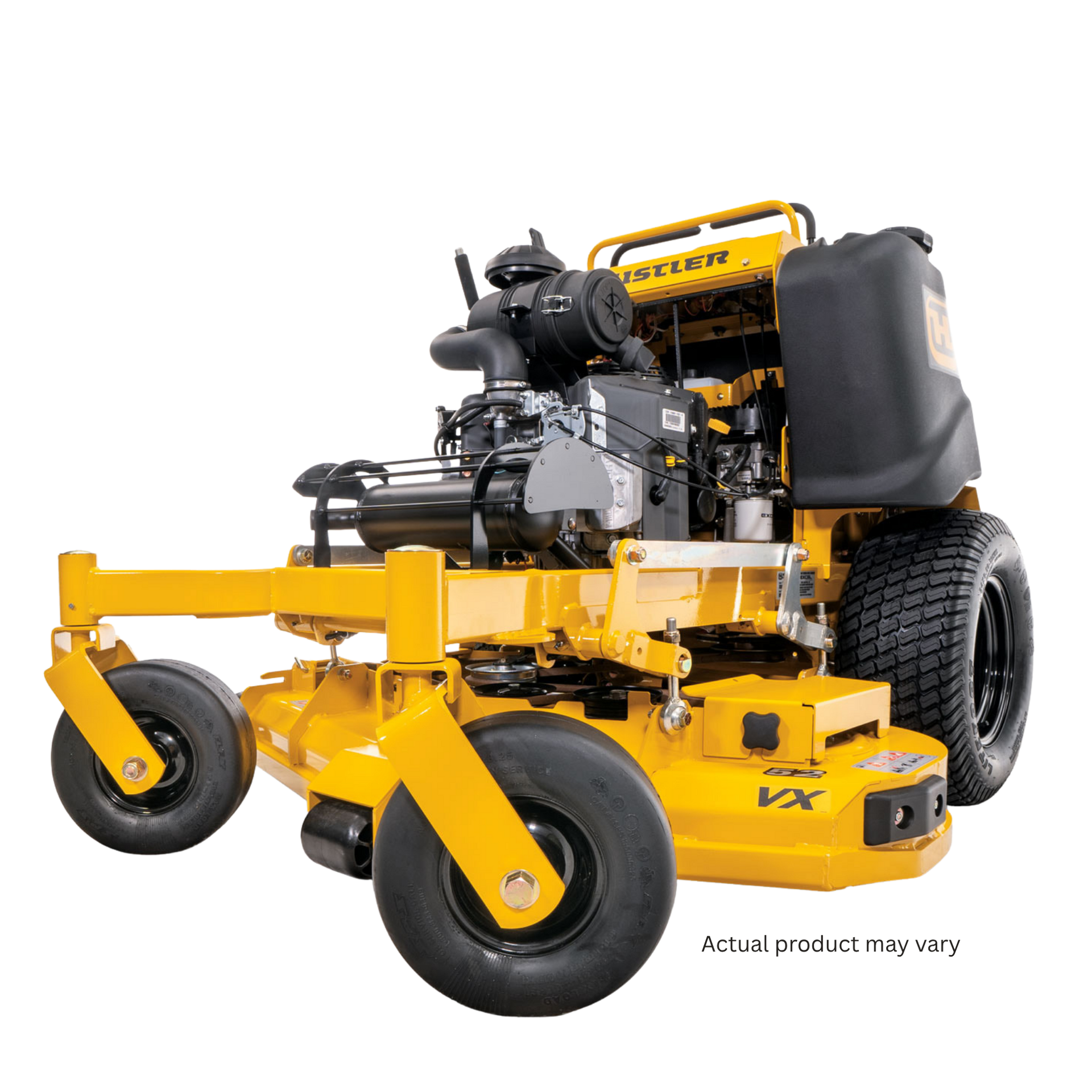 Hustler Super S 60" Stand On Mower w/ 27hp Kawasaki FX850 Engine (943167)