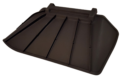 602891 - Hustler Discharge Chute