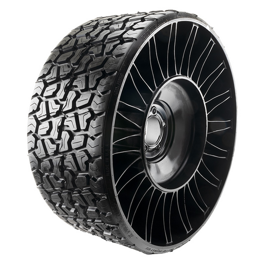 607445P Rear Tweels
