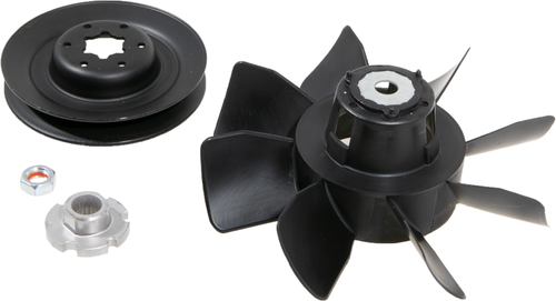 73526 - Hustler Hydro Fan Pulley Kit