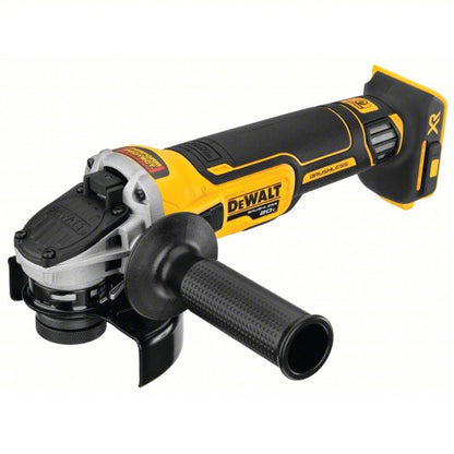 DCG416B - 20V MAX 4-1/2 in. - 5 in. Brushless Paddle Switch Angle Grinder With FLEXVOLT ADVANTAGE™ (Tool Only)