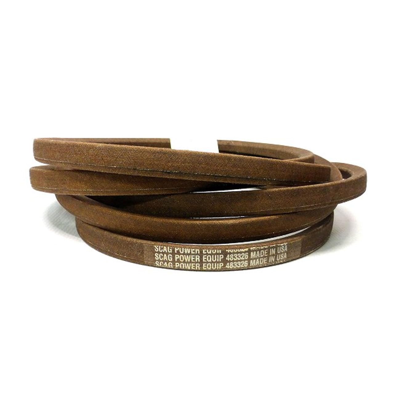 Scag Freedom Z 52" Deck Belt - 483326