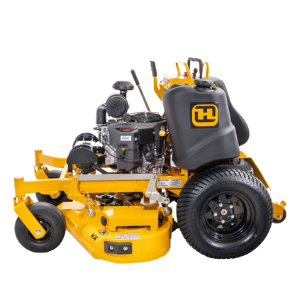 Hustler Super S 60" Stand On Mower w/ 29.5hp Kawasaki FX850 EFI Engine (943175)