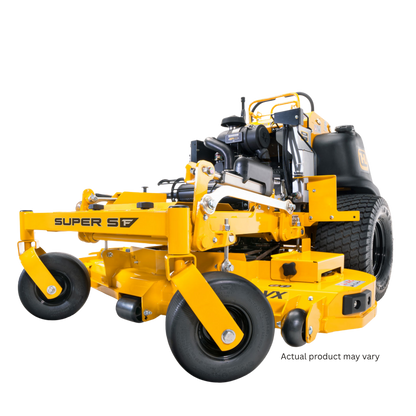 Hustler Super SF 60" Stand On Mower w/ 38.5hp Kawasaki FX1000 EFI Engine (943506)