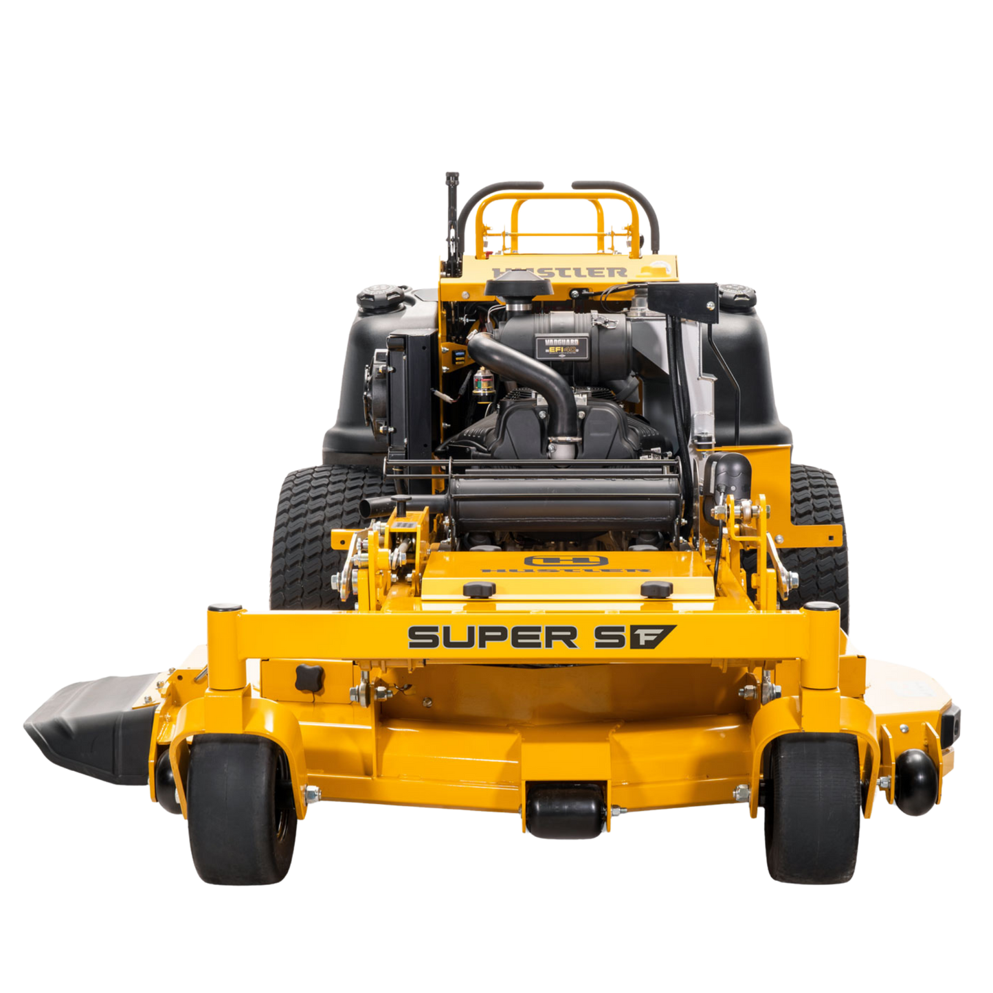 Hustler Super SF 60" Stand On Mower w/ 38.5hp Kawasaki FX1000 EFI Engine (943506)
