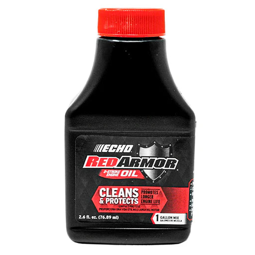 Echo Red Armor Oil 1 Gal Mix, 2.6 OZ (6550001)