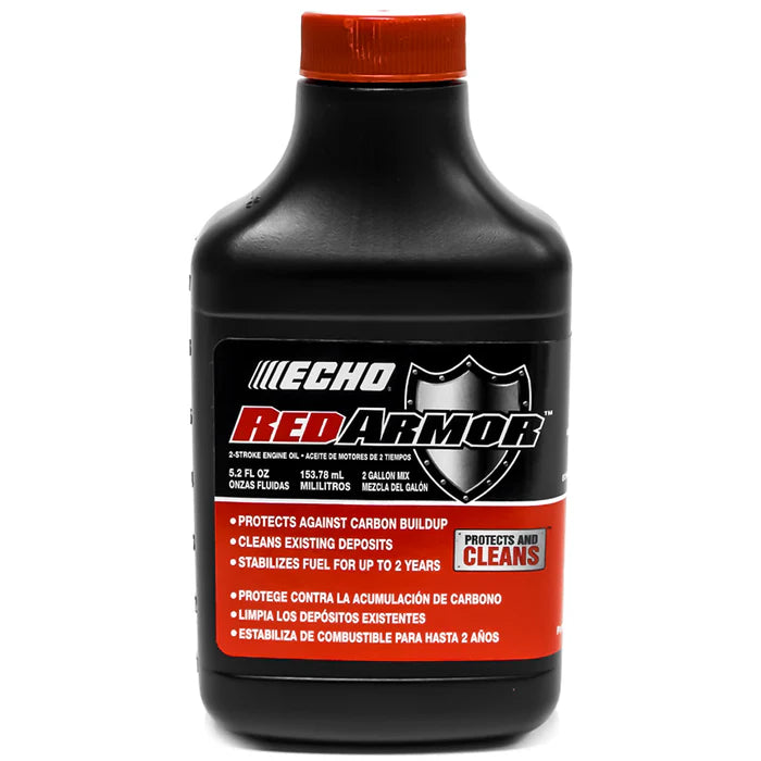 Echo Red Armor Oil 2 Gal Mix, 5.2 OZ (6550002)