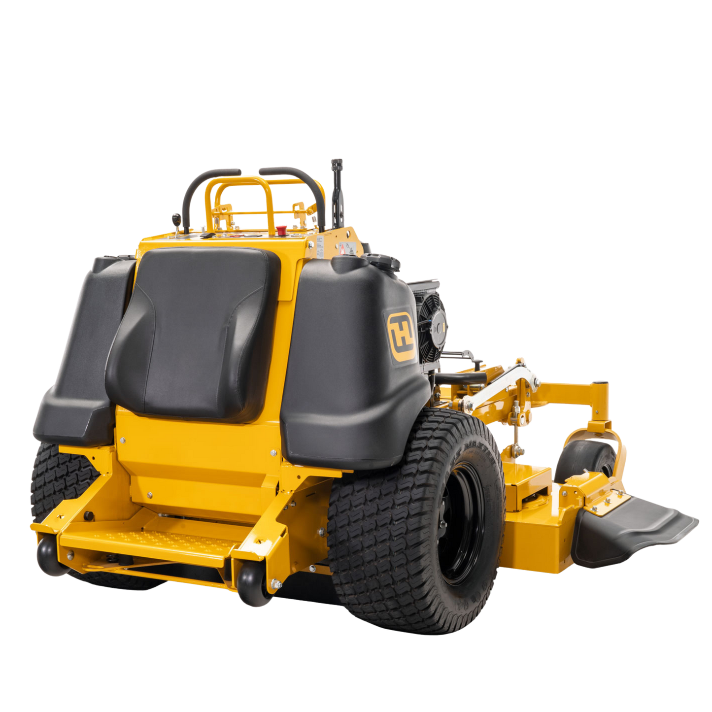 Hustler Super SF 60" Stand On Mower w/ 38.5hp Kawasaki FX1000 EFI Engine (943506)