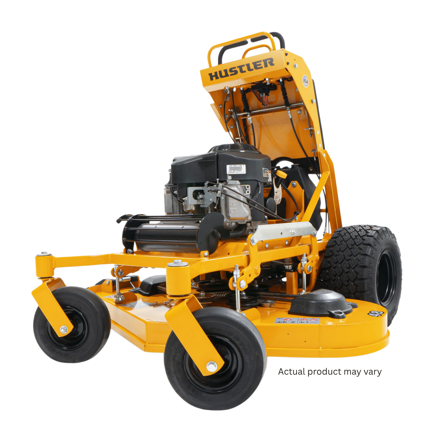 Hustler Surfer Pro 34" Stand On Mower w/ 15hp Kawasaki FS541 (941591)
