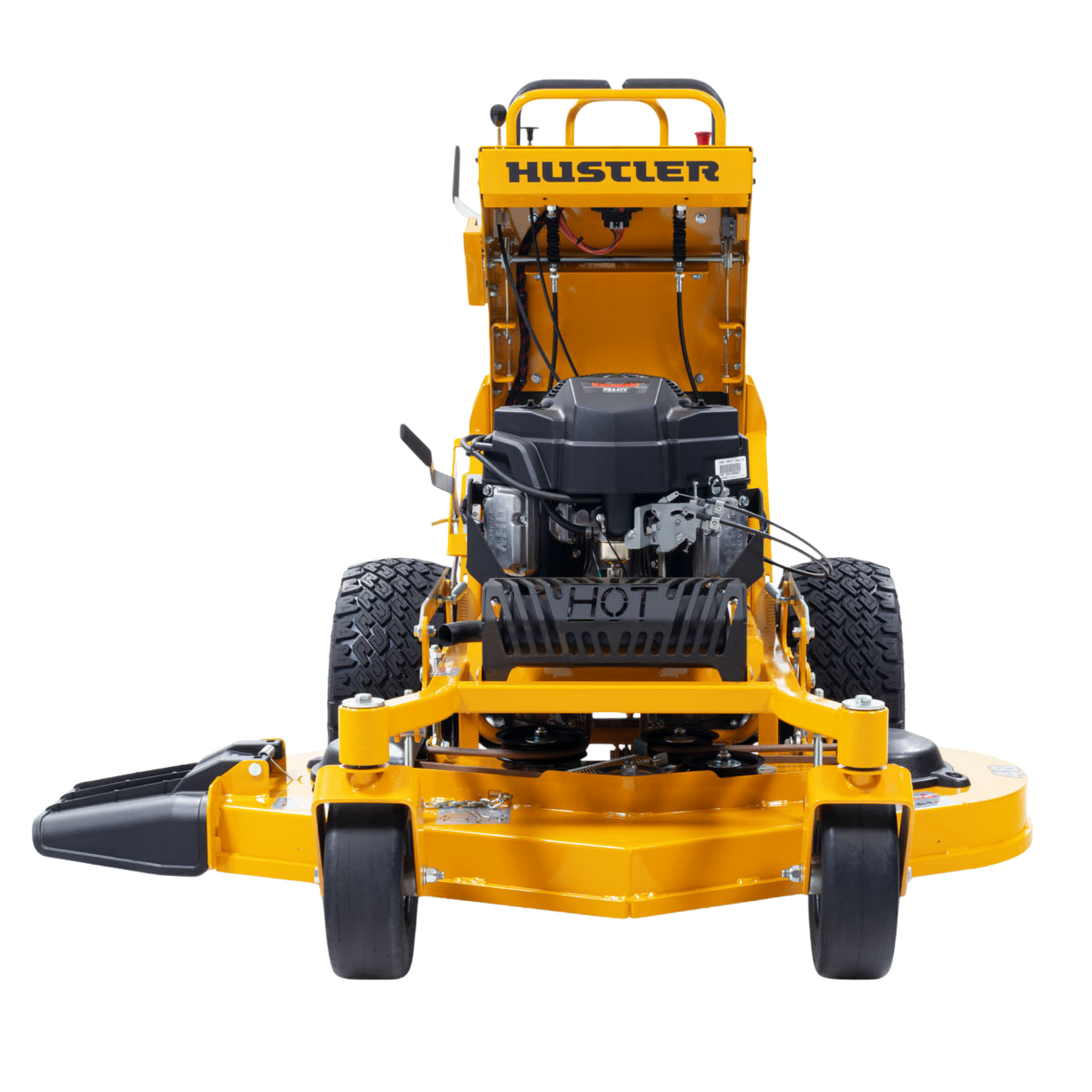 Hustler Surfer Pro 34" Stand On Mower w/ 15hp Kawasaki FS541 (941591)