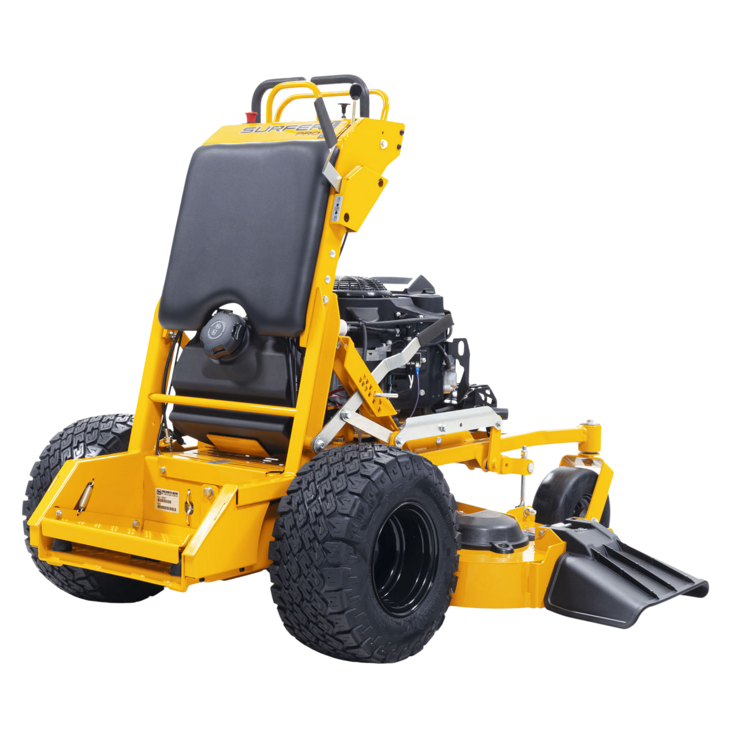 Hustler Surfer Pro 34" Stand On Mower w/ 15hp Kawasaki FS541 (941591)