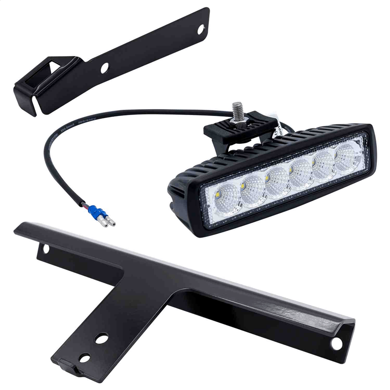 Gravely ZT LED Headlight Kit (71517600)