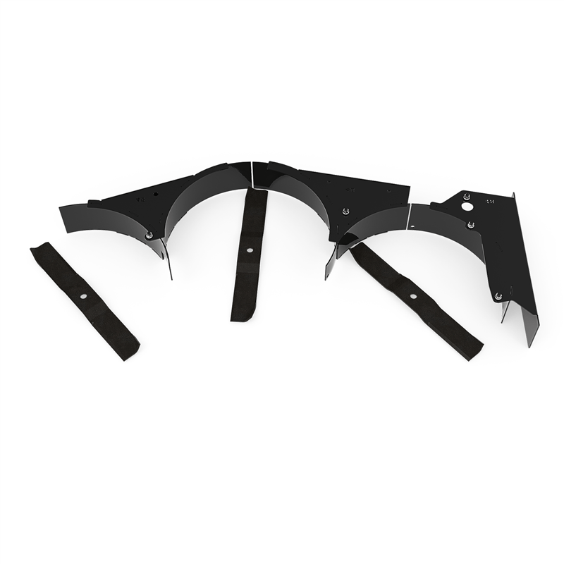 Gravely 48" ZT X, XL Mulch Kit (71802200)