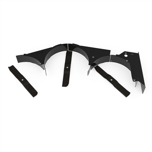 Gravely 48" ZT X, XL Mulch Kit (71802200)